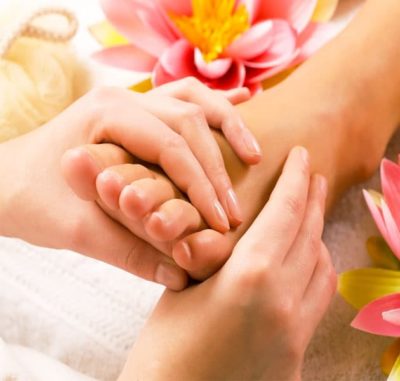 Learn foot reflexology in Bali in 5 days at Bali BISA