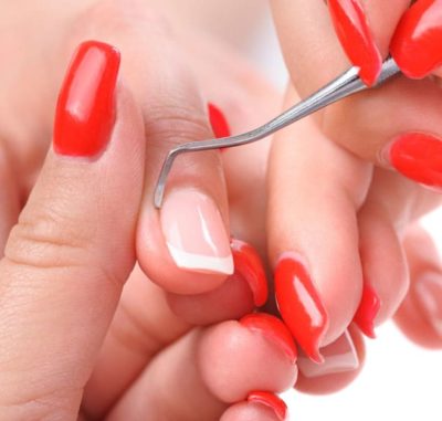 Manicures and Pedicures to a professional standard taught in Bali