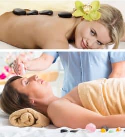 VTCT Stone Therapy Massage Level 3 Certificate can be earned at the only VTCT approved school in Bali in 15-days.