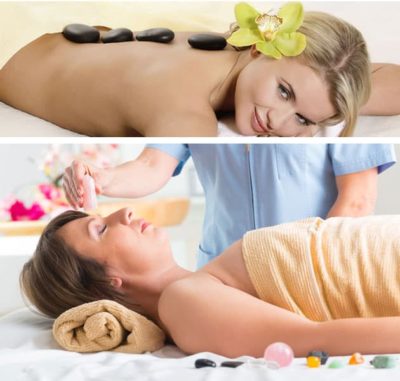 VTCT Stone Therapy Massage Level 3 Certificate can be earned at the only VTCT approved school in Bali in 15-days.