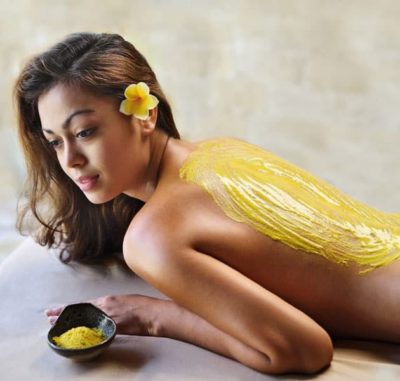 Learn traditional massage Javanese style, plus Javanese body scrubs, wraps and facials from Indonesia's Java island