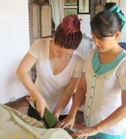 Learn Massage Bali