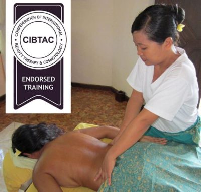 CIBTAC Balinese Massage course (10 days) at Bali BISA is endorsed by CIBTAC. Differences between CIBTAC and CIBTAC Endorsed