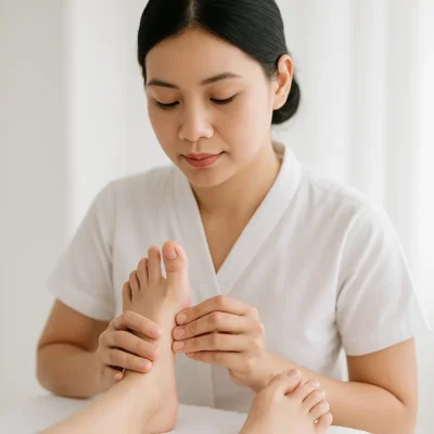 10 Days CIBTAC Diploma in Reflexology + Anatomy & Physiology Online Course