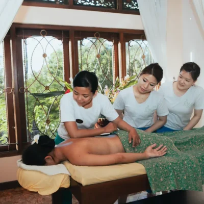 5 Days Hawaiian Lomi Lomi Course