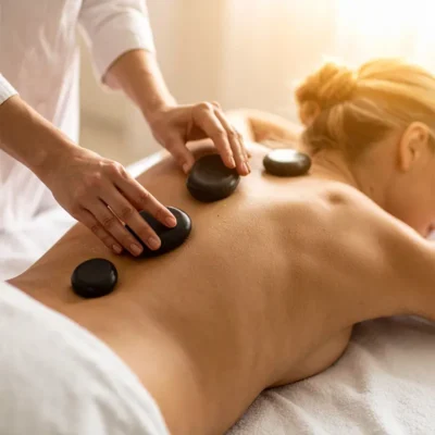 5 Days Hot and Cold Stone Massage Course