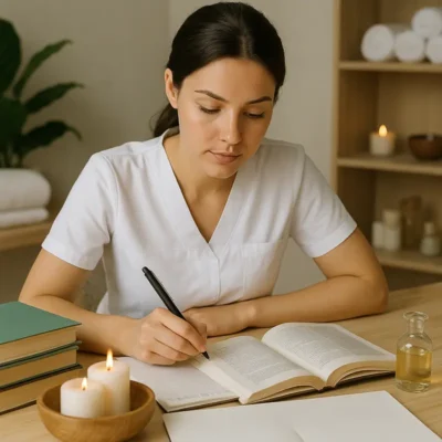 5 Days Bali BISA Spa Consultant Course