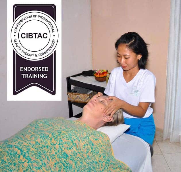 15 Days Shiatsu Course Package 10% Discount - Bali BISA