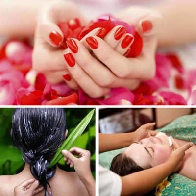 Learn beauty therapies and aesthetic treatments at leading Bali Spa and Beauty School - Bali International Spa Academy.. the 30-day discounted course covers manicure, pedicure, waxing, facials, hair cream baths, and anatomy and physiology.