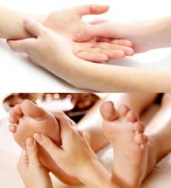 Learn the techniques of hand and foot massage with this Bali BISA reflexology course package.