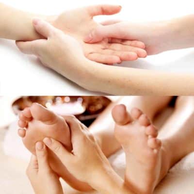 Learn the techniques of hand and foot massage with this Bali BISA reflexology course package.