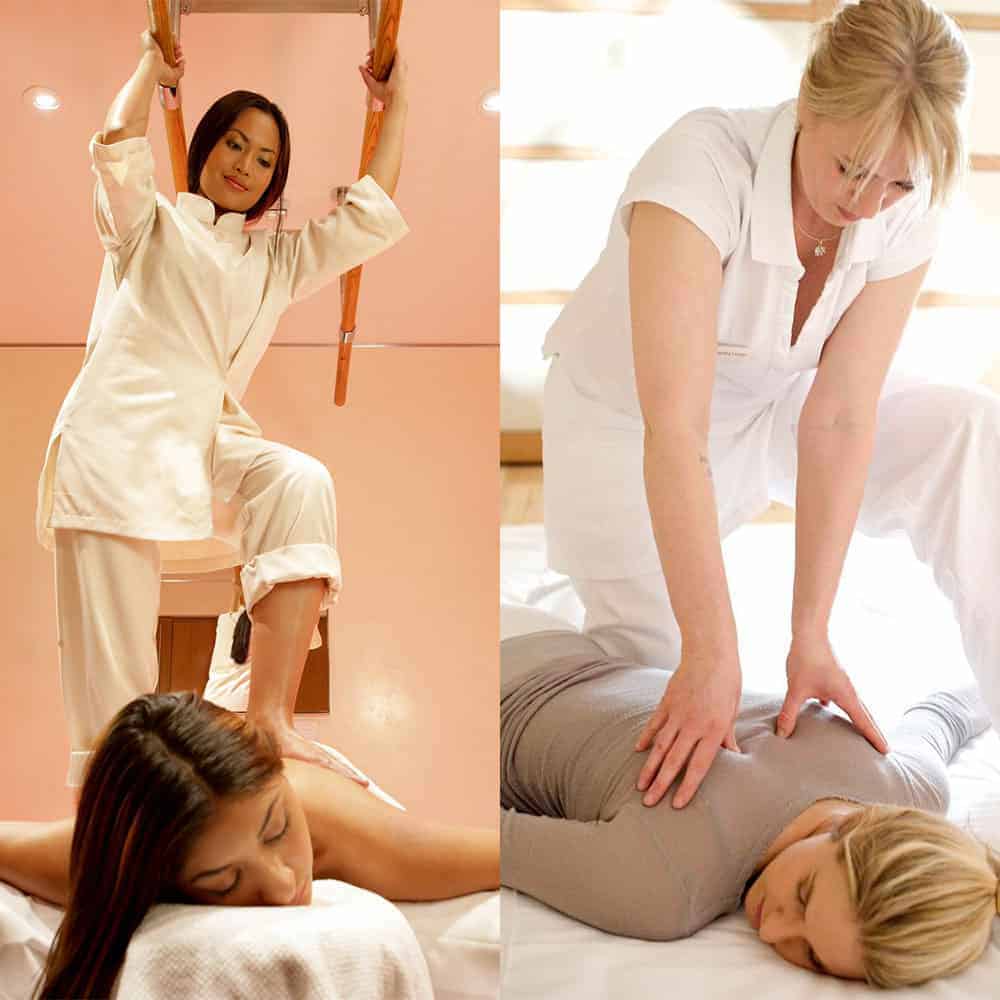 15 Days Shiatsu Course Package 10% Discount - Bali BISA