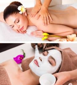 Body Massage Training with learning the foundation of aesthetic & beauty treatments are combined into 60-day discounted package