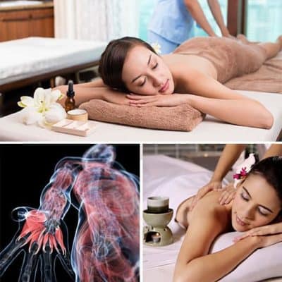 ITEC holistic therapies massage includes aromatherapy massage, warm and cold stone therapy massage and Indian Head Massage