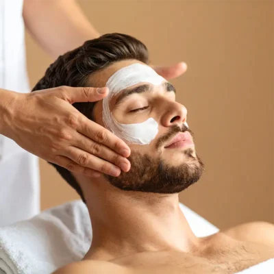 5 Days Facial Specialist for Men