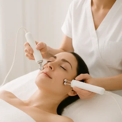 10 Days Advanced Electrotherapy Facial Treatments