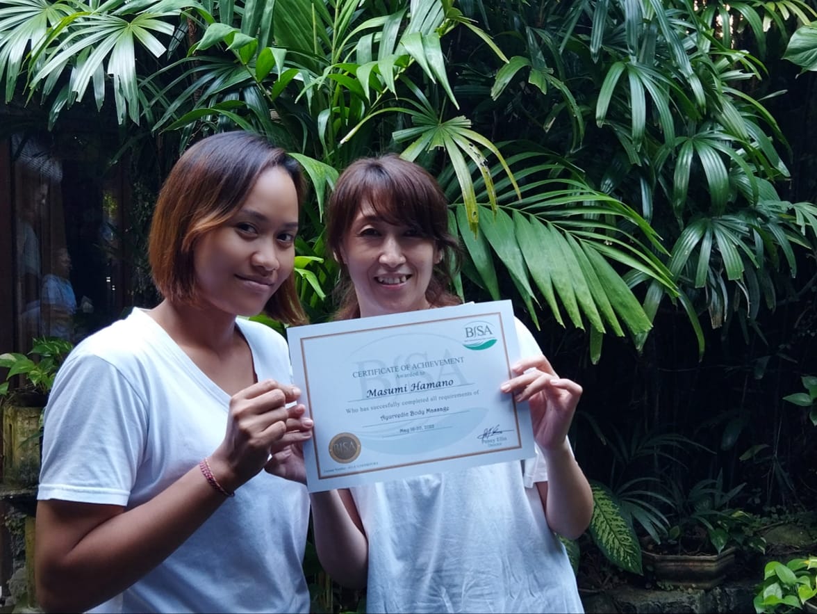 Masumi and Ode