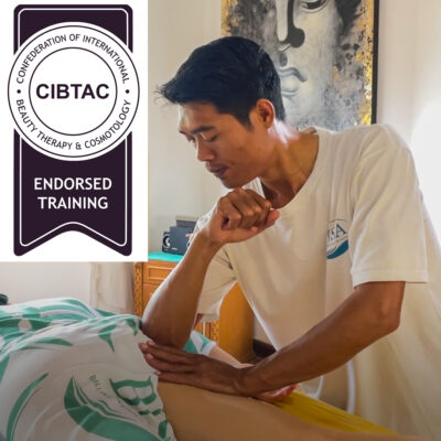 CIBTAC Endorse Javanese Massage