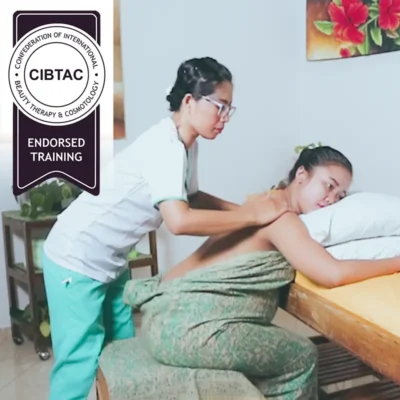 20 Days CIBTAC Certificate in Body (Swedish) Massage + CIBTAC Endorsed Balinese Maternity Massage