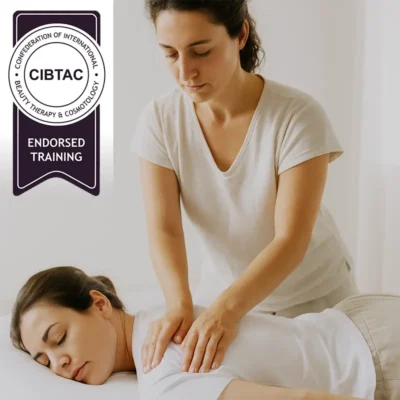 15 Days CIBTAC Certificate in Body (Swedish) Massage + CIBTAC Endorsed Shiatsu