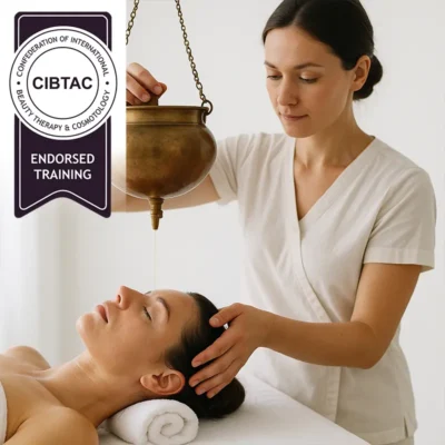 20 Days CIBTAC Certificate in Body (Swedish) Massage + CIBTAC Endorsed Ayurveda