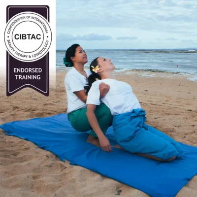 20 Days CIBTAC Certificate in Body (Swedish) Massage + CIBTAC Endorsed Thai Massage with Herbal Pack & Foot Stick