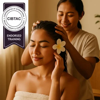 15 Days CIBTAC Certificate in Body (Swedish) Massage + CIBTAC Endorsed Traditional Cream Bath