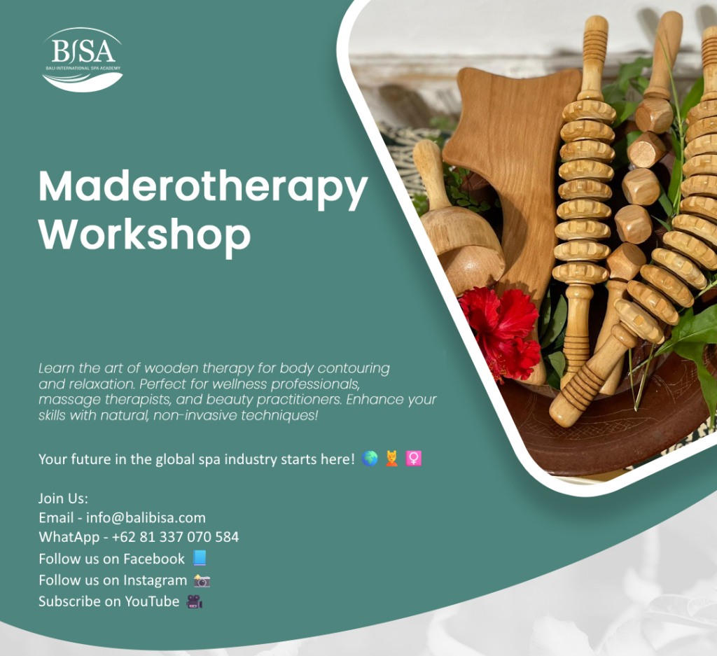 Maderotherapy-Workshop